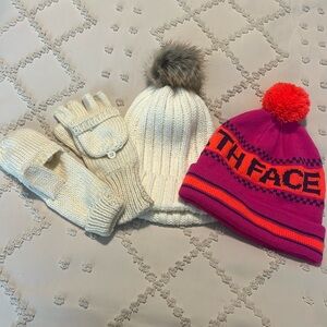 Beanie and Mitten / Glove Bundle